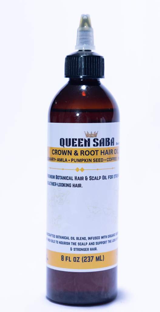  Rosemary Crown & Root Hair pre-wash Strengthening Nourishing, Scalp Care Oil 8 oz